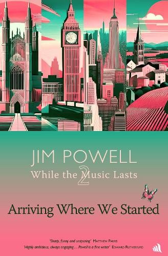 Arriving Where We Started by Jim Powell 9781917837095 NEW Free UK Delivery - Image 6