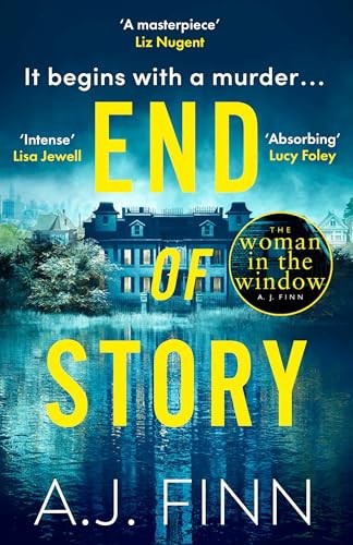 End of Story: The psychological crime thriller you won’t want to miss from the No.1 Sunday Times bestselling author of The Woman in the Window - Image 7