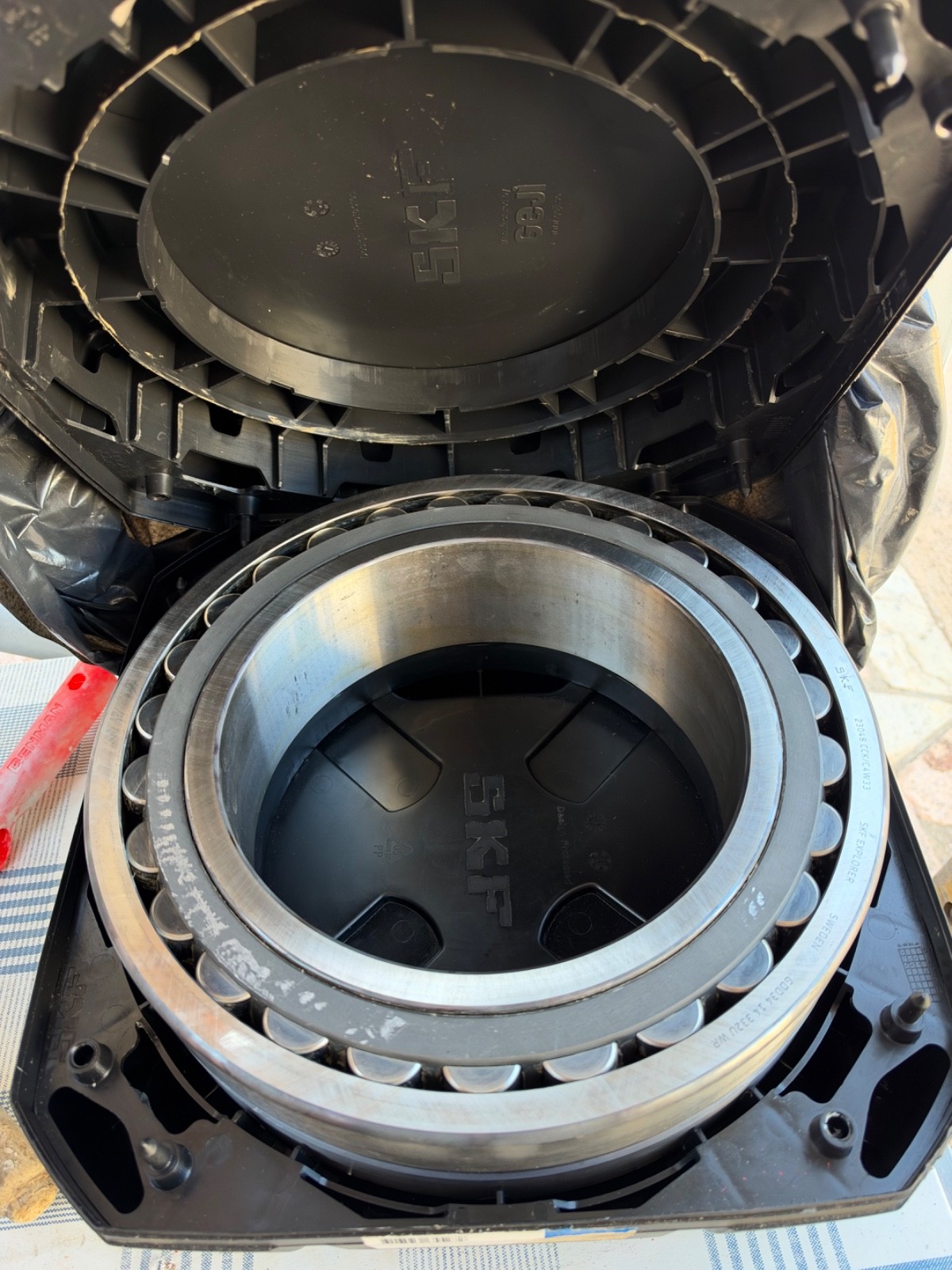 SKF 23048 CCK/C4W33
