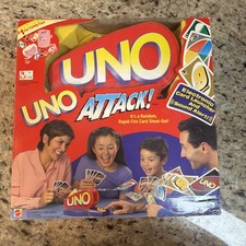 Uno Attack Strategy Card Game 41943