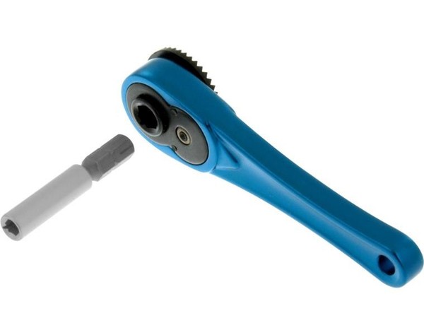 Donau Elektronik Profi Metall Mini Ratsche Ii / MBS09-image