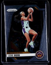 2024 Panini Prizm WNBA #110 Lexie Brown