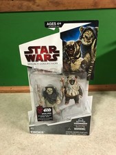 Star Wars The Legacy Collection Figure New NIB - BD18 Ewoks