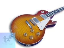 GIBSON 1959 Les Paul Standard Reissue Electric Guitar Vintage