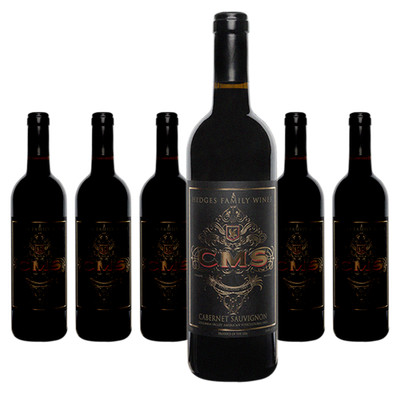 6 x Hedges Family Estate CMS Cabernet Sauvignon   2019