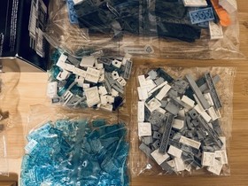 LEGO Architecture United Nations Headquarters #21018 Box Open - BRICKS SEALED