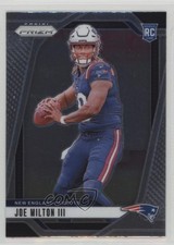 2024 Panini Prizm Rookies Joe Milton III #354 0g1u