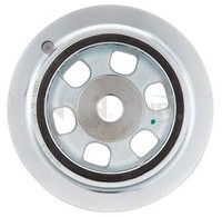 Snr DPF358.30 Riemenscheibe, Kurbelwelle FüR Iveco