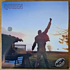 QUEEN MADE IN HEAVEN LP ALBUM 1ST UK PRESS IVORY VINYL POSTERS - UNPLAYED MIINT