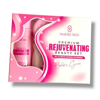 Habibi Skin Rejuvenating Beauty Set