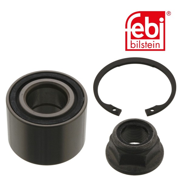 Febi Bilstein Radlagersatz 05538 FüR Dacia Passend FüR Nissan Renault-image