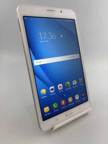 Samsung Galaxy Tab A SM-T285 White Unlocked 8GB 7.0" 8MP Android Tablet - Picture 4 of 24