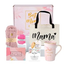 Gifts for Mom, Mothers Day from Husband Daughter Son, Birthday Women Wife Gifts.