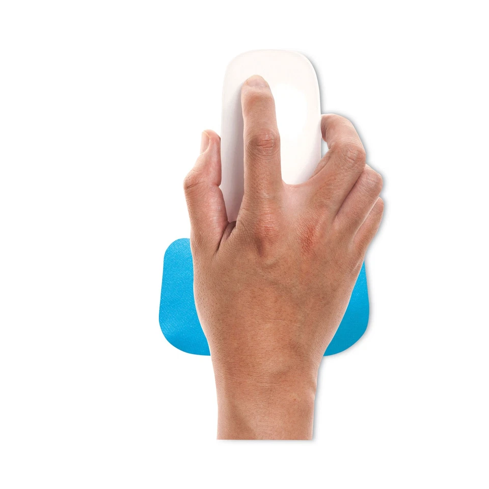 IMAK® Le Petit Mouse Wrist Cushion, Teal - Image 2 of 4