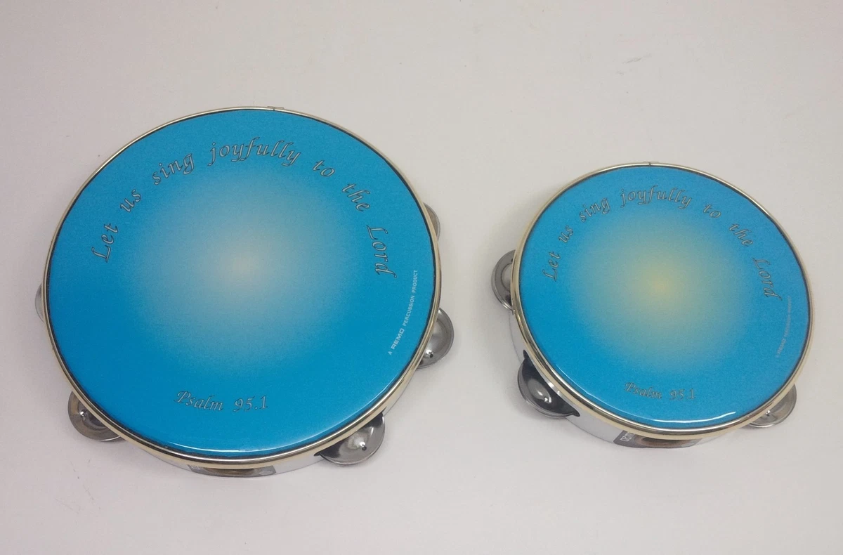 Remo Tambourines for sale | eBay