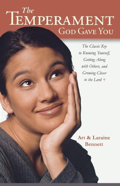 Temperament God Gave You, The Art And Laraine Bennett Taschenbuch Englisch 2005-image