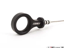ECS -  ECS Tuning Billet Engine Oil Dipstick - Black Anodized - 006131ECS01-02