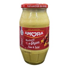 Mostaza Amora Dijon