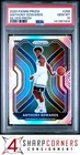 2020 PANINI PRIZM SILVER #258 ANTHONY EDWARDS RC PSA 10