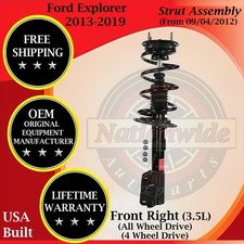 Monroe OEM Front Right Strut Assembly For 201...