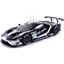 IXOMODELS,FORD GT #66 24h of Le Mans 2019 MUCKE/PLA/JOHNSON, 1/18, IXO-SP-FGT...