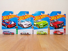🔥 THE ULTIMATE JDM COLLECTOR'S SET: Hot Wheels Honda Civic 4-Car Lot