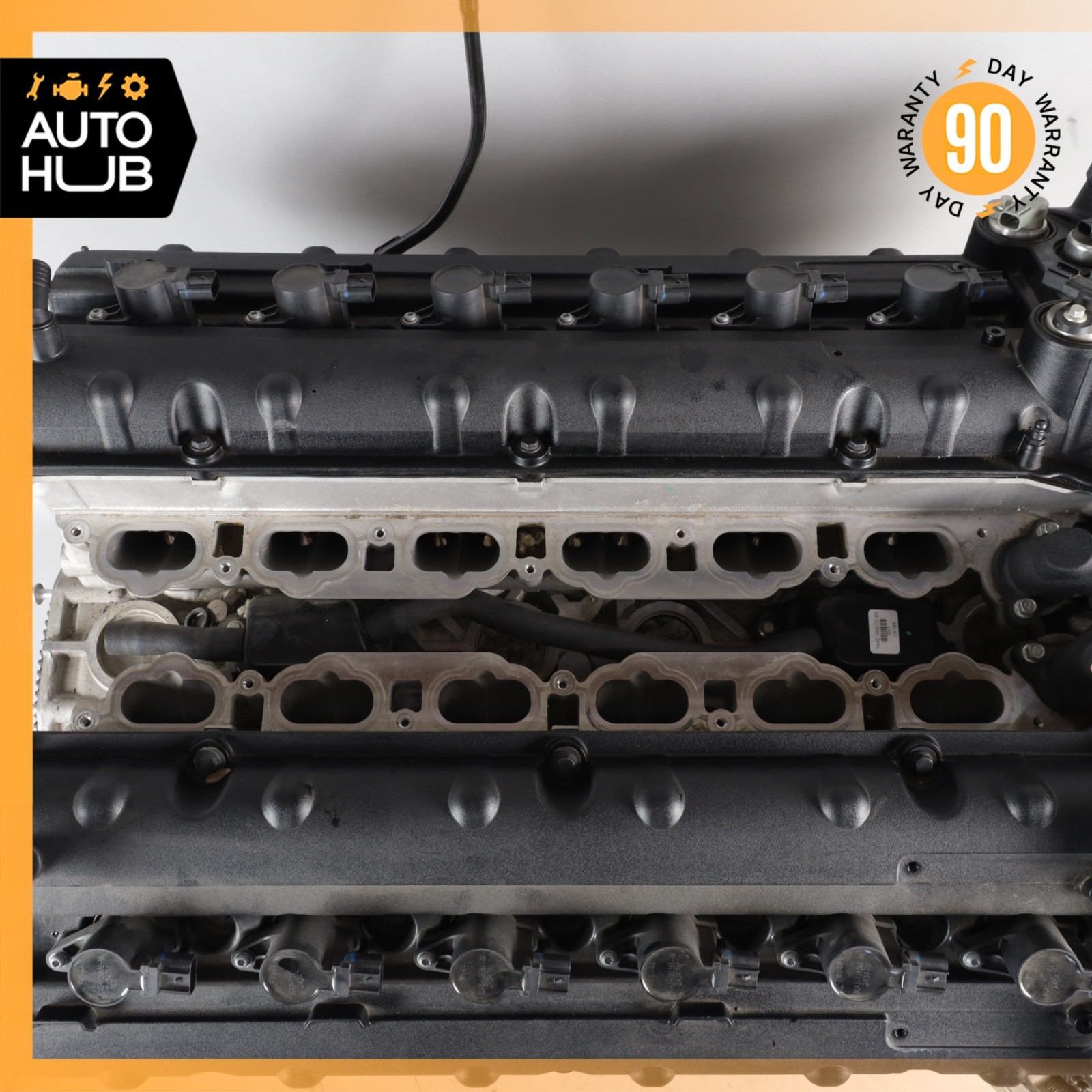 13-16 Aston Martin DB9 Rapide AM11 5.9L V12 Engine Motor Assembly OEM 22k