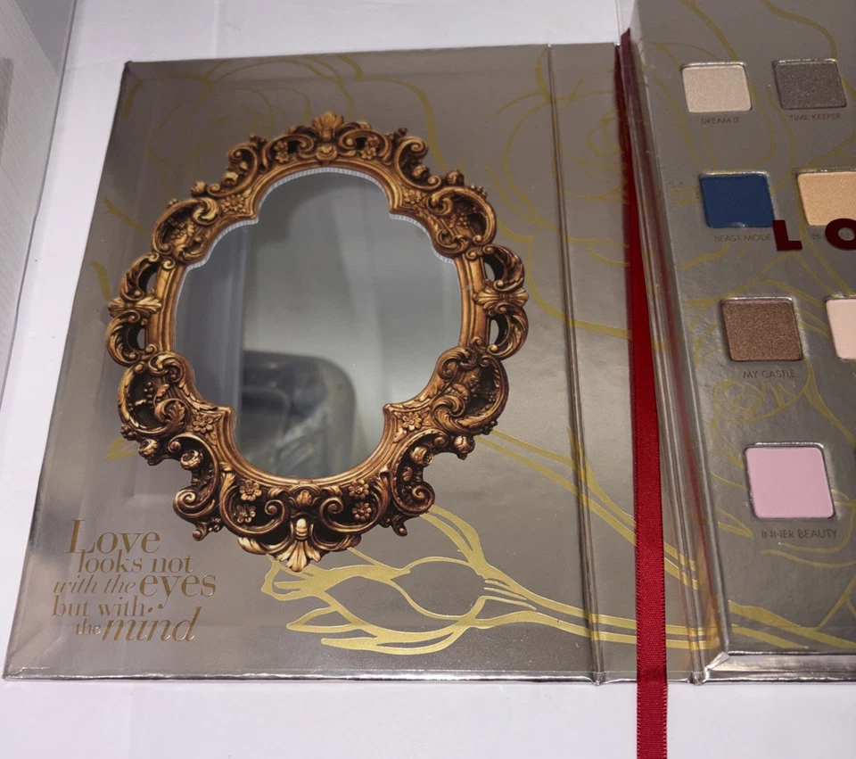 LORAC Beauty and the Beast PRO Eyeshadow Storybook Palette - Image 3 of 4