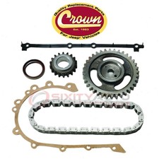Crown Automotive Engine Timing Set For 1987-1990 Jeep Wrangler 4.2l L6 - Xc Crown Automotive Engine Timing Set For 1987-1990 Jeep Wrangler 4.2l L6 - Xc