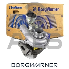 Turbolader für RENAULT MEGANE II (BM0/1_, CM0/1_) 1.5 119854H118218, 14411-00QAG