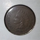1882 Indian Head Small Cent BN Philadelphia Business Strike Circulated
