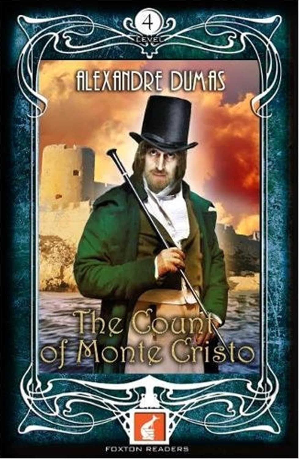 The Count of Monte Cristo - Foxton Readers Level 4 - 1300 Headwords (B1/B2) Gra - Image 2