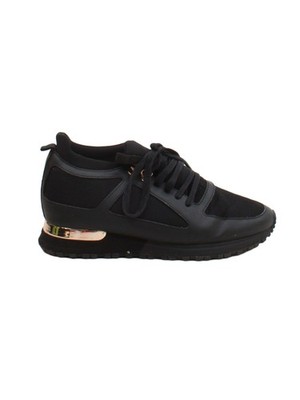 Mallet Herren Sneaker UK5 in Schwarz