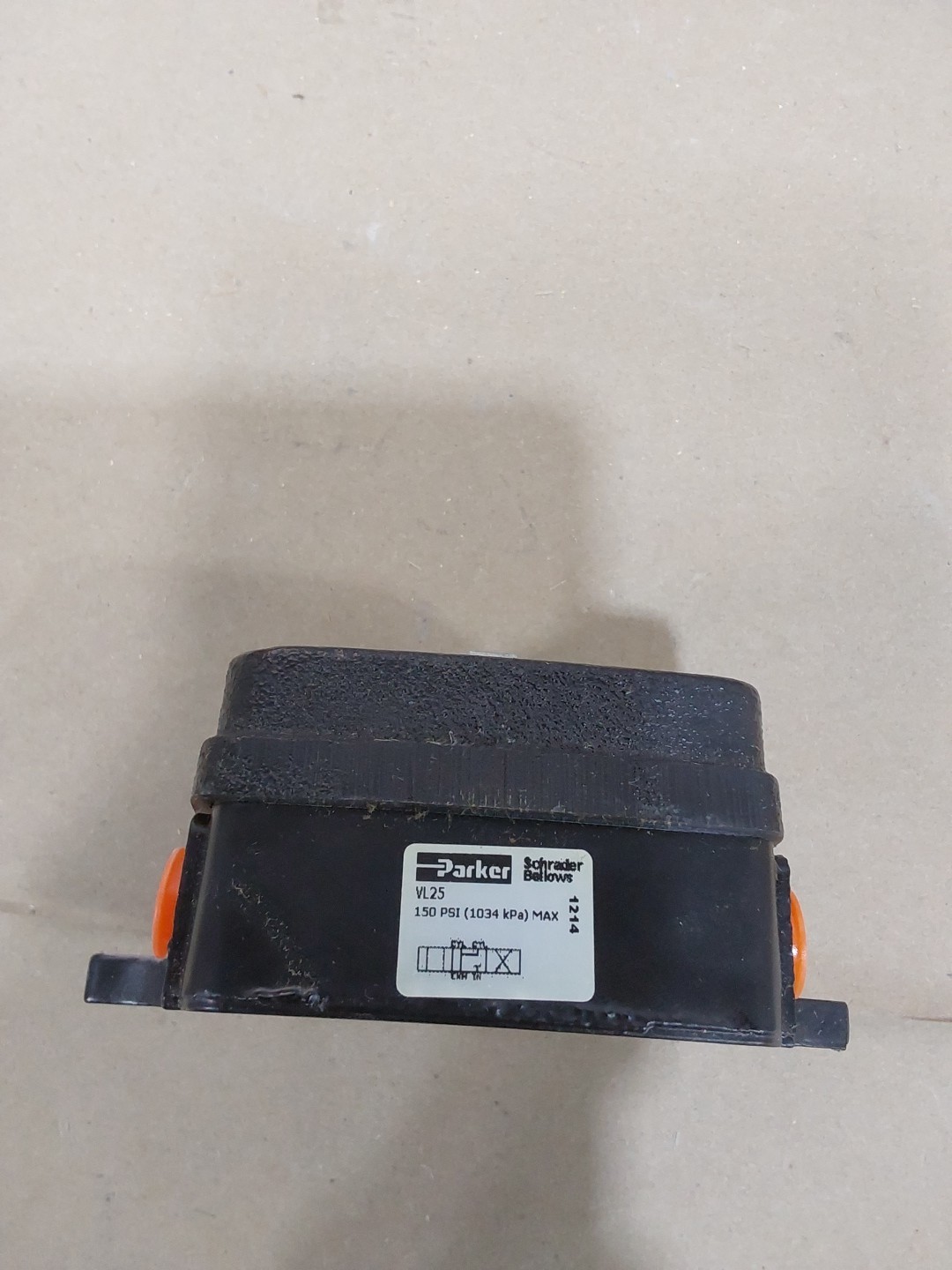 PARKER VL25