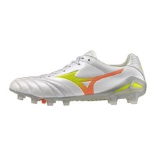 MIZUNO MONARCIDA NEO III ELITE P1GA2620 54 White  Yellow  Orange New in Box