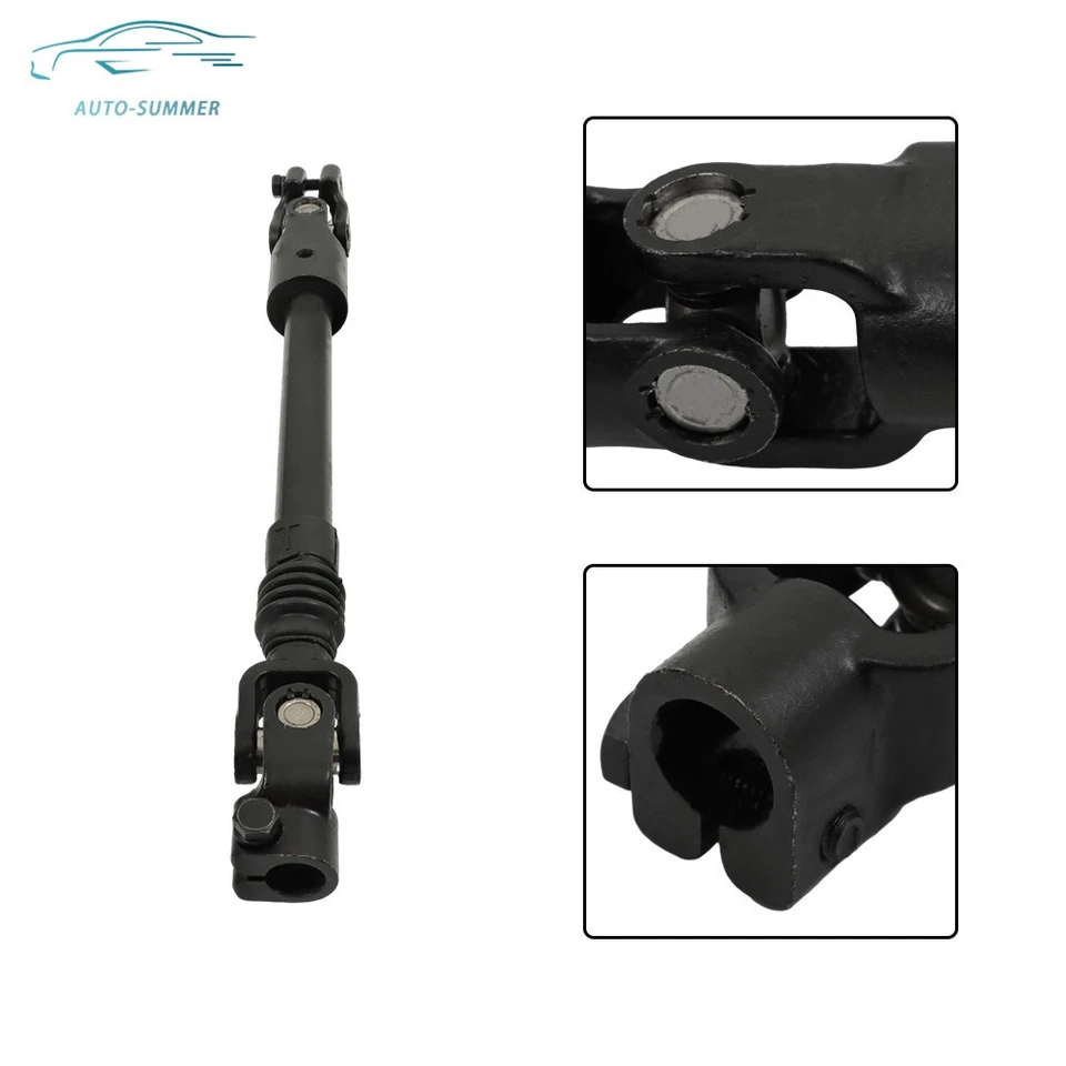 Power Steering Shaft 4713943 For 1986 1987-1994 Jeep Cherokee Comanche 18016.05 - Image 3 of 4