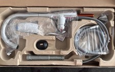 Moen 7594C Arbor Chrome Kitchen Faucet Pull Down Spout NEW In Box