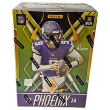 2024 Panini Phoenix Football Blaster Box Factory Sealed NFL Rookie Cards Trading