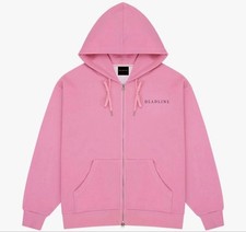 BLACKPINK DEADLINE Hoodie M Size Pink Official Merch Seoul Concert