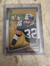 2018 Donruss All-Time Gridiron Kings Franco Harris #AGK-25 