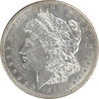 1885-S Morgan Silver Dollar EF Uncertified #111
