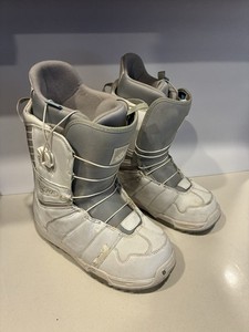 Burton Mint Snowboard Boots | eBay