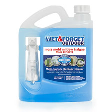 Wet  Forget 64-oz Multi-surface Outdoor Cleaner