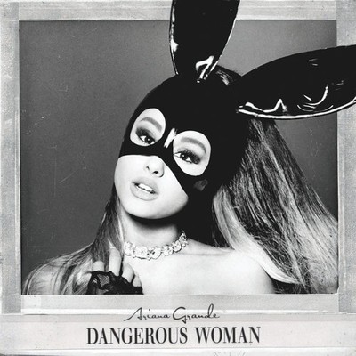 Ariana Grande Dangerous Woman (Schallplatte) 12'' Album