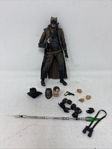 Knightmare Batman Mafex | eBay
