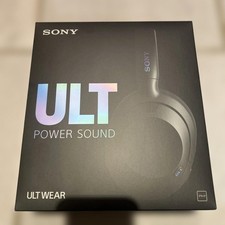 SONY ULT WEAR wireless headphones WH-ULT900N/BC