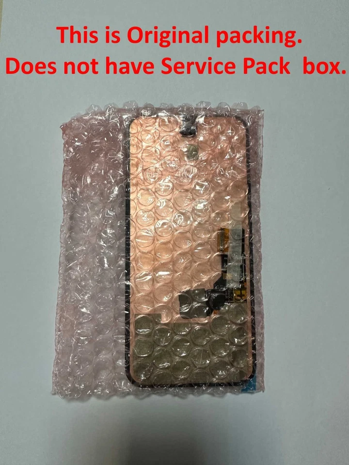 Google Pixel 8A Display (100% Original Service Pack) GKV4X G6GPR G8HHN G576D - Image 3 of 4