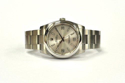 Rolex Oyster Perpetual 116000 (2009) +Box & Papers