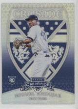 2018 Panini Chronicles Crusade Holo Prizm Miguel Andujar #9 0f72