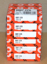 FAG Kugellager 6007.2ZR Rillenkugellager 6ST&Uuml;CK Neu/unbenutzt